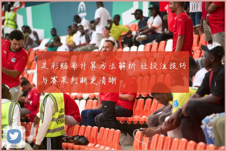 足彩赔率计算方法解析 让投注技巧与赛果判断更清晰
