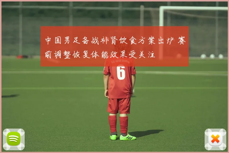 中国男足备战补肾饮食方案出炉 赛前调整恢复体能效果受关注
